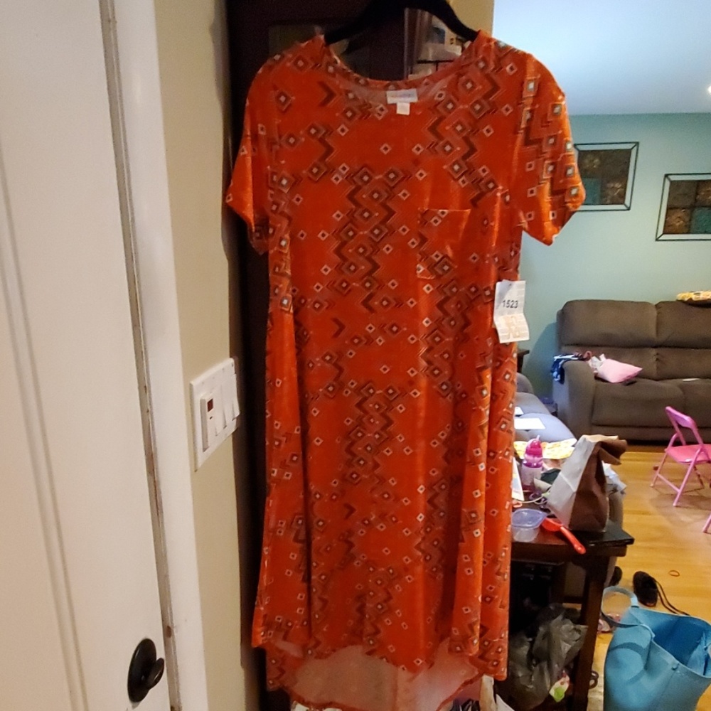 Lularoe carly dress